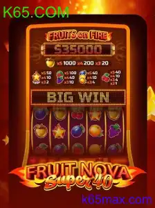 FruitNovaSuper40
